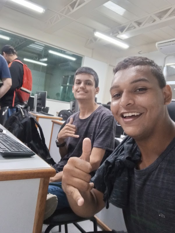 foto dos Desenvolvedores